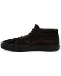 Vans - Sk8-Mid Reissue Ghillie Mte - Lyst