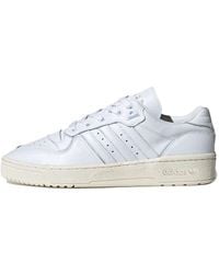 adidas - Rivalry Low 'Triple' - Lyst