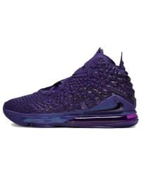 Nike - Nba 2K20 X Lebron 17 'Bron 2K' Gamer Exclusive - Lyst