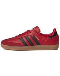adidas - Samba Team 'Bayern Munich' - Lyst
