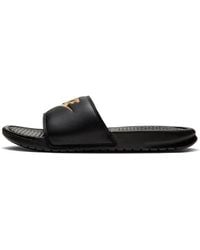 Nike - Benassi Slides 'Just Do It' - Lyst