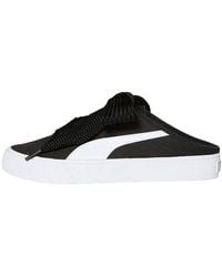 PUMA - (Wmns) Bari Mule Ribbon - Lyst