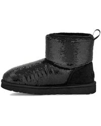 UGG - (Wmns) Classic Mini Boot Mirror Ball - Lyst