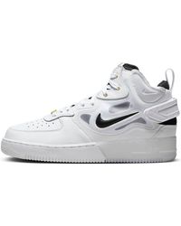 Nike - Air Force 1 Mid React '40Th Anniversary - Lyst