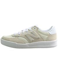 New Balance - (Wmns) Nb 300 Skate Shoes 'Cream Y' - Lyst