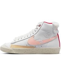 Nike - (Wmns) Blazer Mid Premium 'Leap High' - Lyst