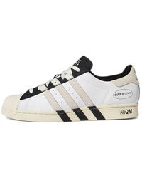 adidas - Superstar 'Extended Stripes' - Lyst