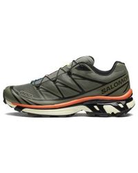 Salomon - Xt-6 'Deep Lichen Marmalade' - Lyst