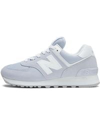 New Balance - (Wmns) 574 Haze' - Lyst
