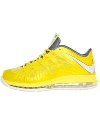 Nike - Air Max Lebron 10 Low 'Sonic' - Lyst