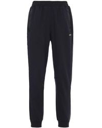 adidas - Originals Logo Side Stripe Fleece Lined Stay Warm Bundle Feet Sports Pants/Trousers/Joggers - Lyst