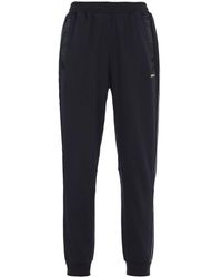 adidas - Originals Logo Side Stripe Fleece Lined Stay Warm Bundle Feet Sports Pants - Lyst