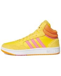 adidas - Hoops 3.0 Mid X Sesame Street - Lyst