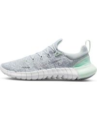 Nike - (Wmns) Free Rn 5.0 'Pure Platinum Mint Foam' - Lyst