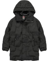 New Balance - Long Down Jacket - Lyst