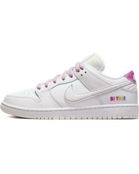 Nike - Sb Dunk Low 'Be True' - Lyst