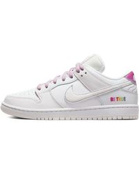 Nike - Sb Dunk Low 'Be True' - Lyst
