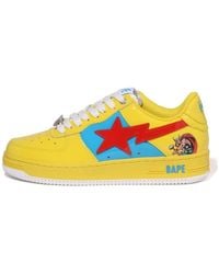 A Bathing Ape - Bape X Marvel Bape Sta 'Thor' - Lyst