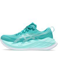Asics - Superblast 2 'Wave Illuminate Mint' - Lyst