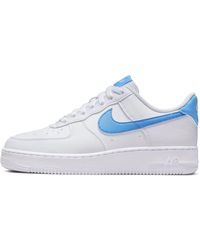 Nike - (Wmns) Air Force 1 Low '07 Next Nature 'University' - Lyst