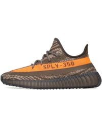 adidas - Yeezy Boost 350 V2 'Carbon Beluga' - Lyst