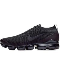 Nike - Air Vapormax Flyknit 3 'Triple' - Lyst