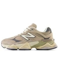 New Balance - 9060 'Driftwood Castlerock' - Lyst