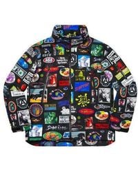 Supreme - Gore-Tex Stickers Shell Jacket - Lyst