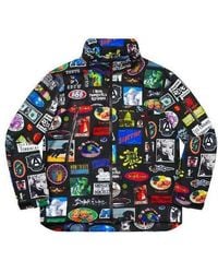 Supreme - Gore-Tex Stickers Shell Jacket - Lyst