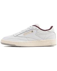 Reebok - Packer Shoes X Club C 85 'Mismatched Panels' - Lyst
