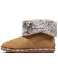 Skechers - (Wmns) Cozy Campfire 'Khaki' - Lyst