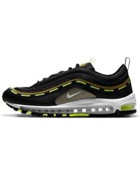Nike - X Undefeated Air Max 97 Volt' - Lyst