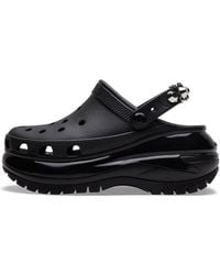 Crocs™ - Mega Crush Rebel Rebel Clog - Lyst