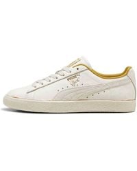PUMA - Clyde The Never Worn 4 'Frosted Ivory Alpine Snow' - Lyst