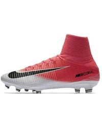 Nike - Mercurial Superfly 5 Fg 'racer Pink' - Lyst