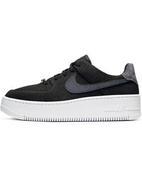 Nike - (Wmns) Air Force 1 Sage Low Lx - Lyst