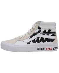 Vans - Patta X Vault Sk8-Hi Reissue Vlt Lx 'Mean Eyed Cat - Lyst