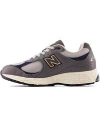New Balance - 2002R 'Castlerock Metallic' - Lyst