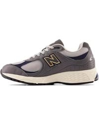 New Balance - 2002R 'Castlerock Metallic' - Lyst