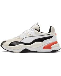 PUMA - Rs-2K Sahara Utility 'Eggnog' - Lyst