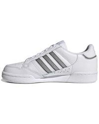 adidas - (Wmns) Continental 80 Stripes Metallic' - Lyst