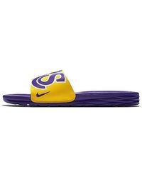 Nike - Nba X Benassi 'Lakers' - Lyst