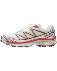 Salomon - Xt-6 'Vanilla Ice Fired Brick' - Lyst