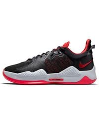 Nike - Pg 5 Ep 'Bred' - Lyst