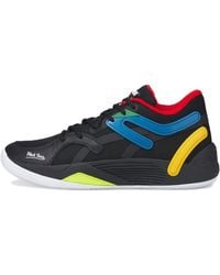 PUMA - Black Fives X Trc Blaze Court 'black Saffron' - Lyst