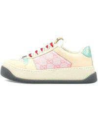 Gucci - (Wmns) Screener Sneaker 'Gg Monogram' - Lyst