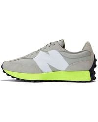 New Balance - 327 Oak Lemon Slush' - Lyst