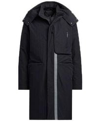 adidas - Casual 3-In-1 Long Down Jacket - Lyst