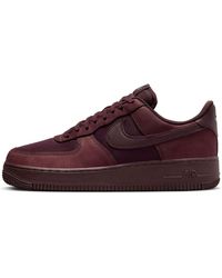 Nike - Air Force 1 '07 Low Crush' - Lyst