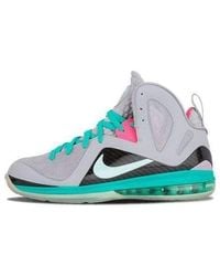 Nike - Lebron 9 P.S. Elite 'South Beach' - Lyst